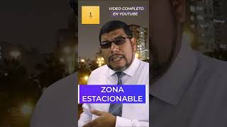 Zona Estacionable