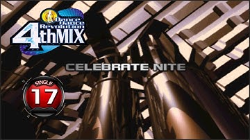 [PIU vs DDR] CELEBRATE NITE S17