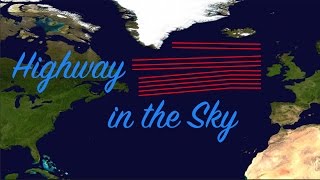The Plane Highway in the Sky screenshot 5
