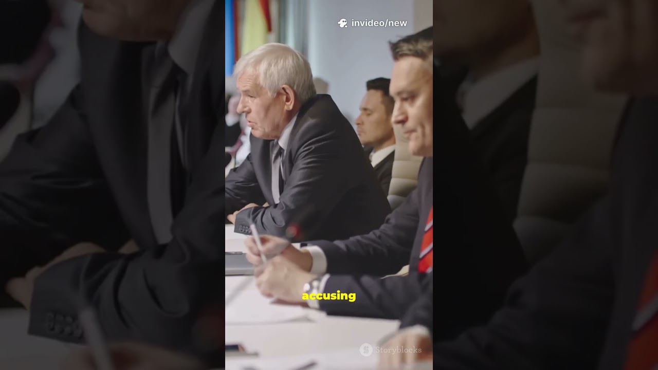 Diplomacy Destroyed: Israeli Ambassador's Epic Fail