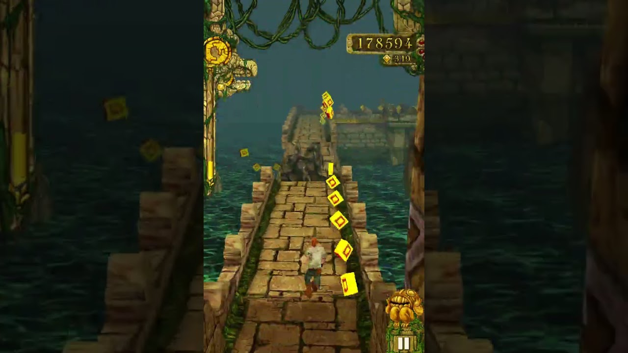 Temple run