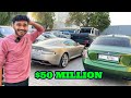 Most expensive parking lot in dubai