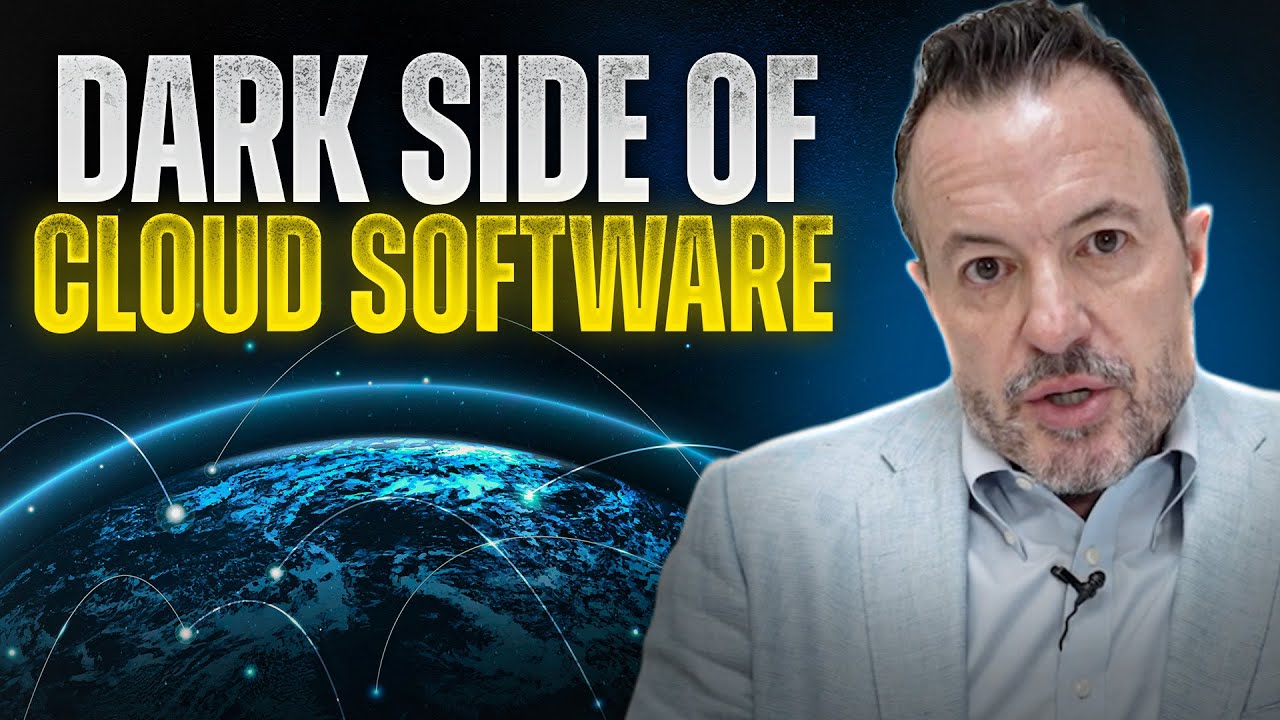 Cloud Software EXPOSED The Shocking Truth About Digital Transformation