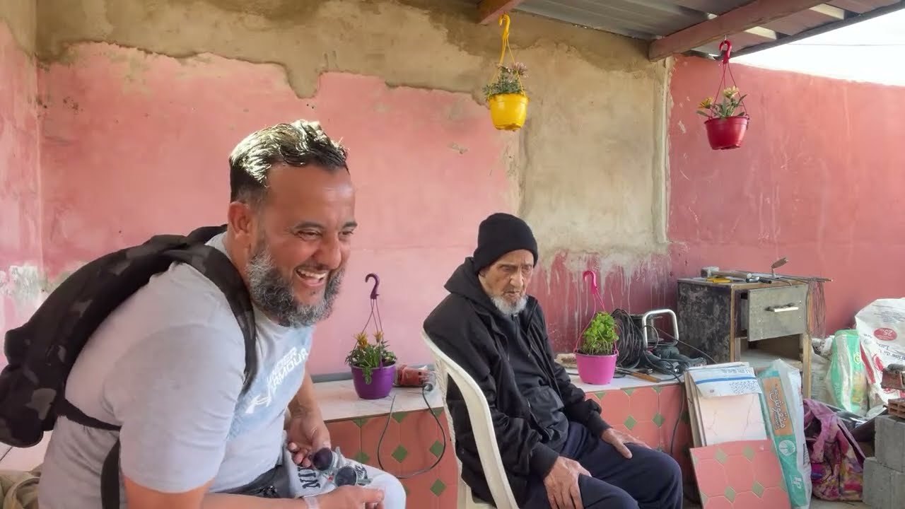 الحاج حاضي المعلم ❤️❤️❤️❤️❤️