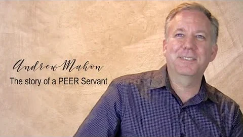 Andrew Mahon - The Story of a PEER Servant