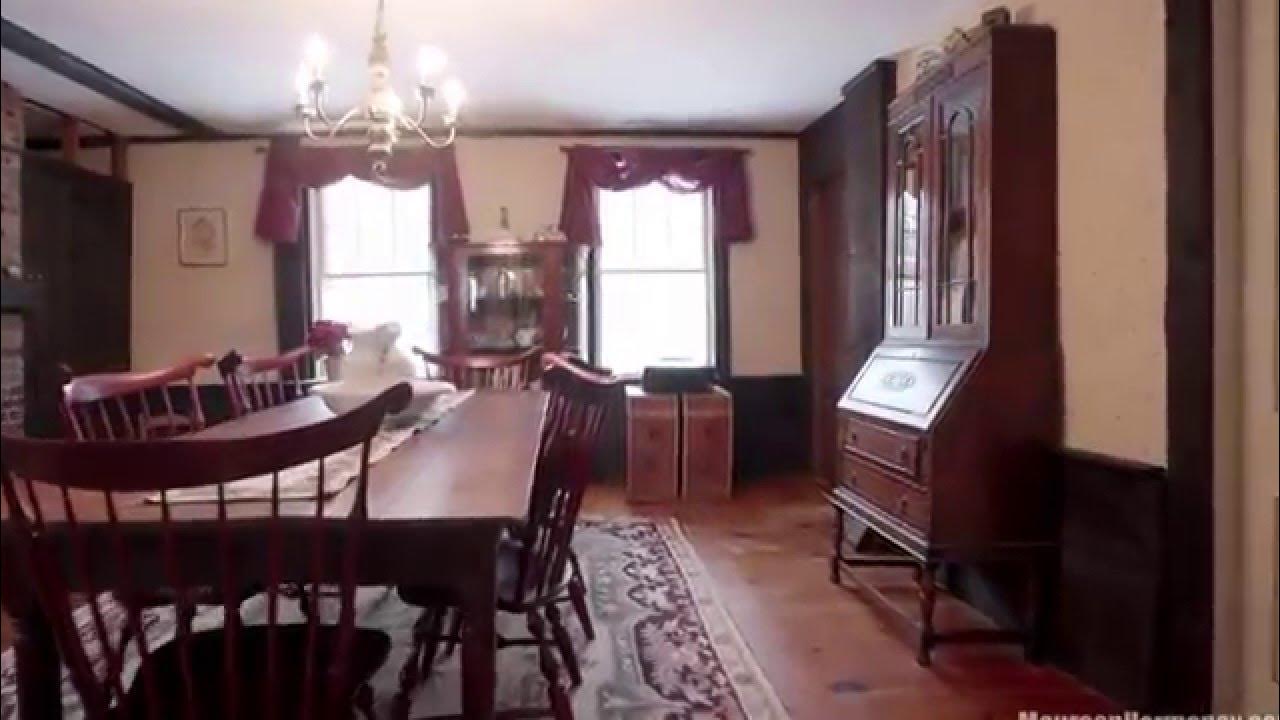 136 Leominster Rd., Lunenburg MA Home For Sale YouTube