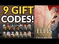Elpis: Fallen Star Codes |All WorkingCode &amp; Redeem Guide |Elpis Fallen StarGameplay 2025