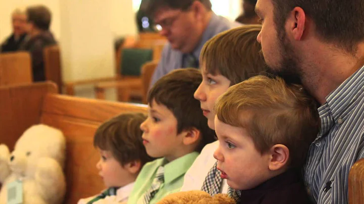 Ordination of Carl Ballard