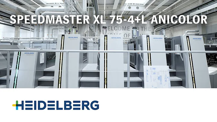 Anicolor Demo Days 2024 | Speedmaster XL 75-4+L Anicolor Live Demo