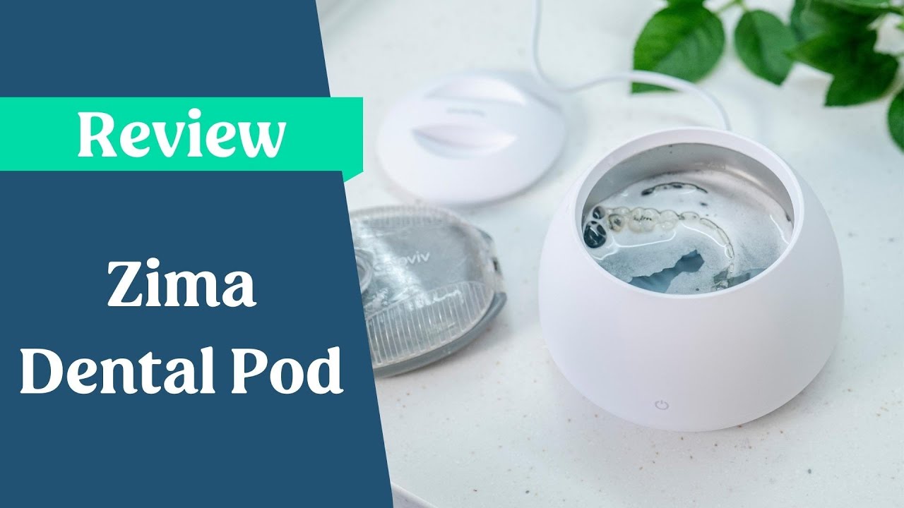 Zima Dental Pod Ultrasonic Cleaner Review 