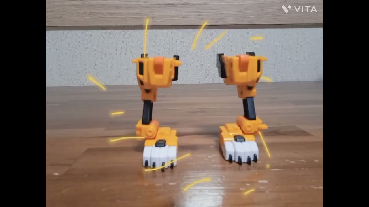 와일드카드봇의 라피드족 말괄량이! 타키!