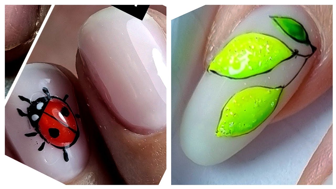 BEST    Nail ART design