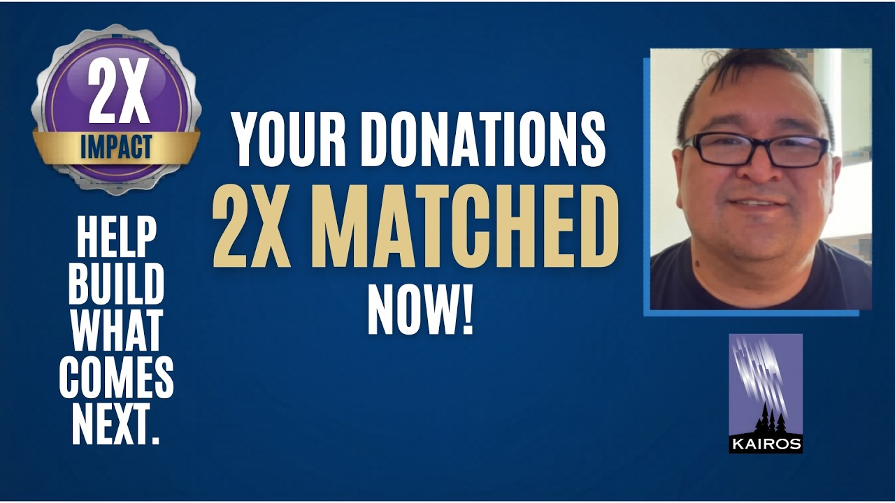 Thumbnail for Matching Funds - Help Build What Comes Next