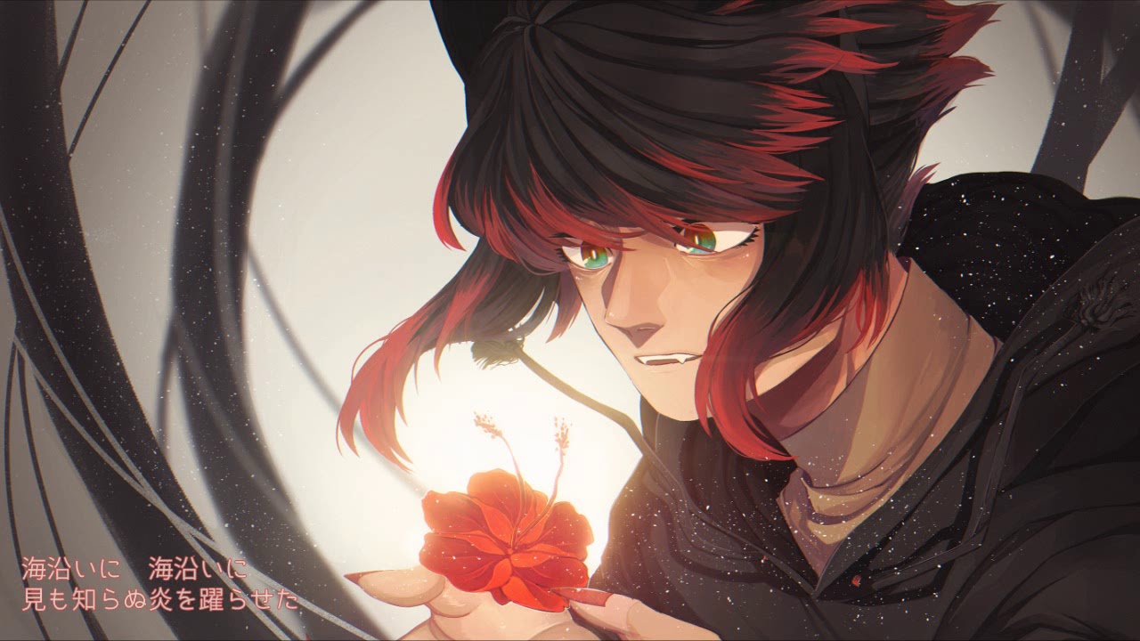 【Muon】Byakkoya no Musume【UTAUカバー】