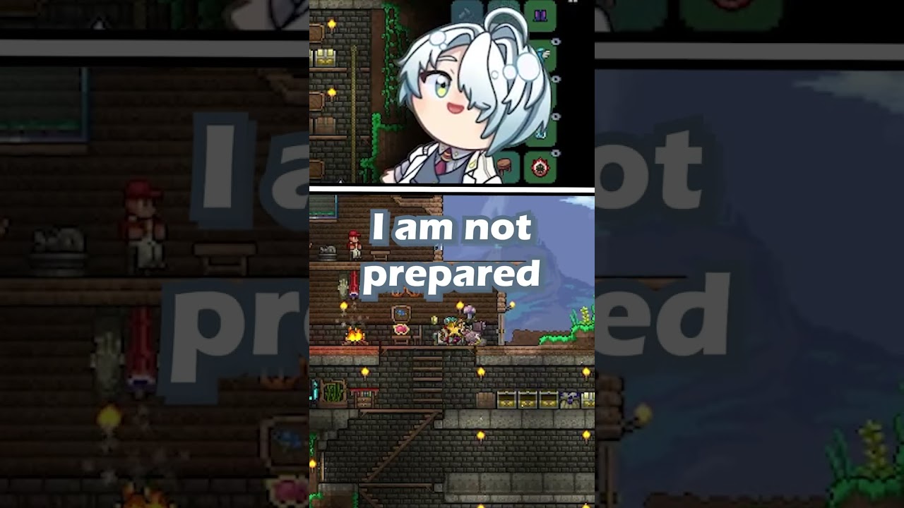 Comet Vtuber learns a valuable lesson ( Rui_Kometa )