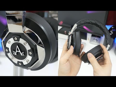 Best Over-Ear Bluetooth Headphones?! (A-Audio Icon Review)