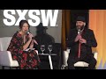 Unpacking the Toolbox: 10 Years of “Scandal” with Katie Lowes and Guillermo Diaz | SXSW 2023