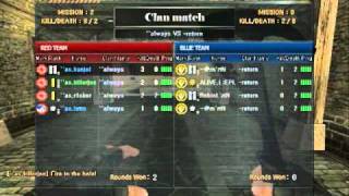 Sudden attack NA `'always vs -return(`'as.kanjel) first round