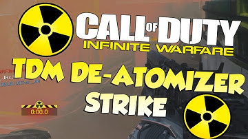 TDM DE-ATOMIZER STRIKE! - Infinite Warfare (NV4 Fallout Gameplay)