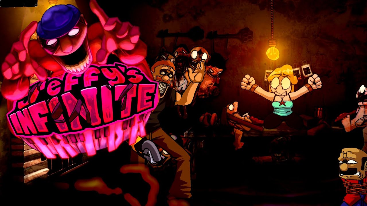 Shucks Teaser Old Finished  - Jeffys Infinite Irida REWRITTEN (No download)