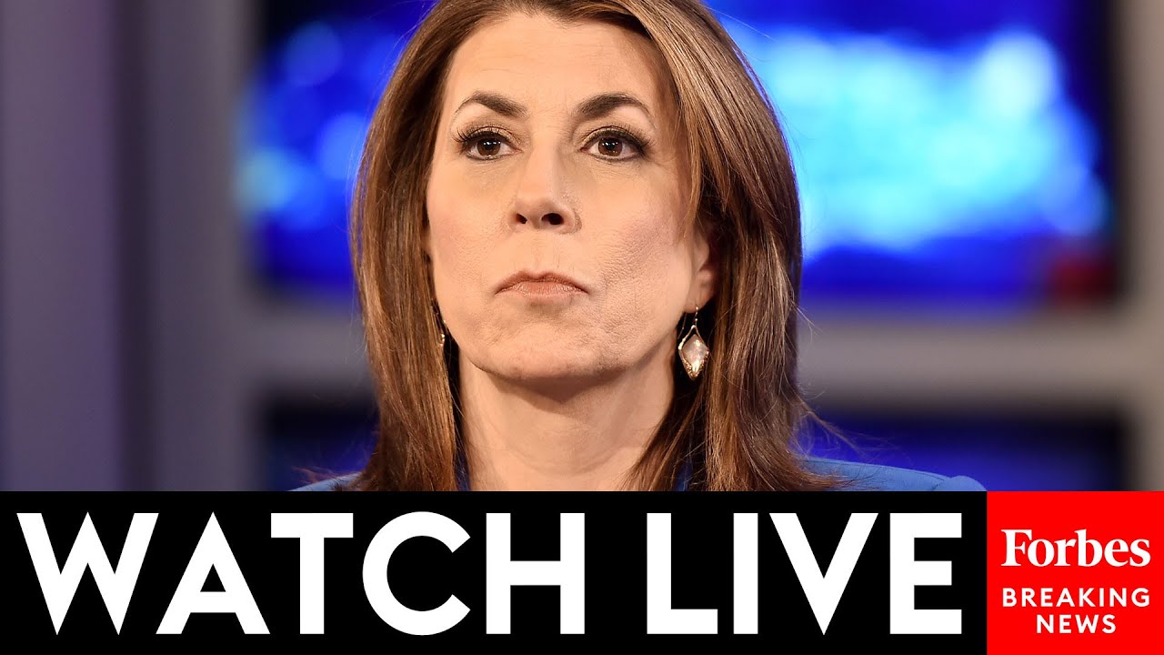 Forbes TV- WATCH LIVE: Tammy Bruce Holds State Department Press Briefing