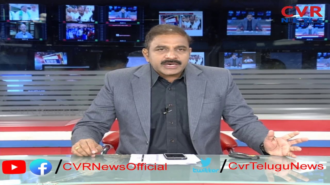 Karnataka Government in danger ? 15 Congress & JDS MLAs Resign Party Today | CVR News