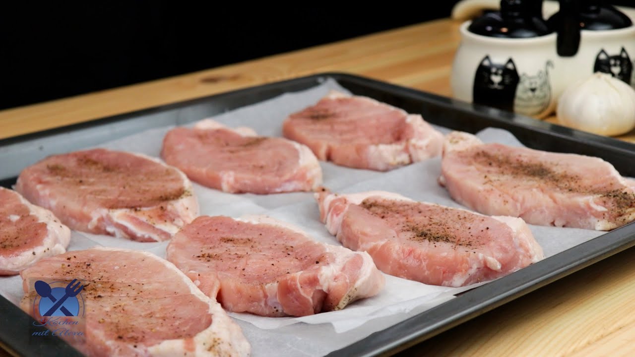 ИЩУ ЭТОТ МЯСНЫЙ РЕЦЕПТ 3 ГОДА Божественный стейк из свинины