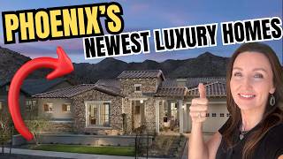 🌵New Homes near Costco, Mountains, Shopping in Super Popular Phoenix Community [Living in Verrado]