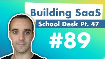 Customer Feature - Building SaaS with Python and Django #89