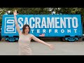 DESCUBRE SACRAMENTO EN UN DÍA 🌆 | Explorando la Capital de California, USA🇺🇸