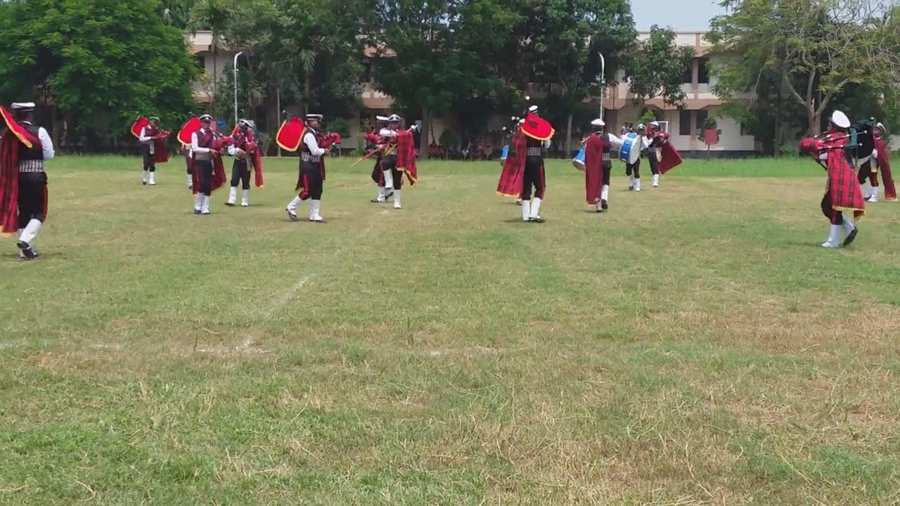 JNV Hooghly Cluster Band 2022