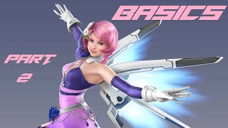 [Guide] Alisa: The Basics, part 2 - Stances; Common Strategies; Grabs screenshot 4