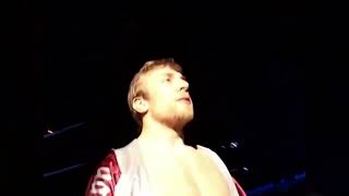 Bryan Danielson ROH Entrance - THE FINAL COUNTDOWN