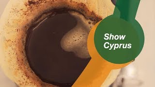 Культ кофе на Кипре
