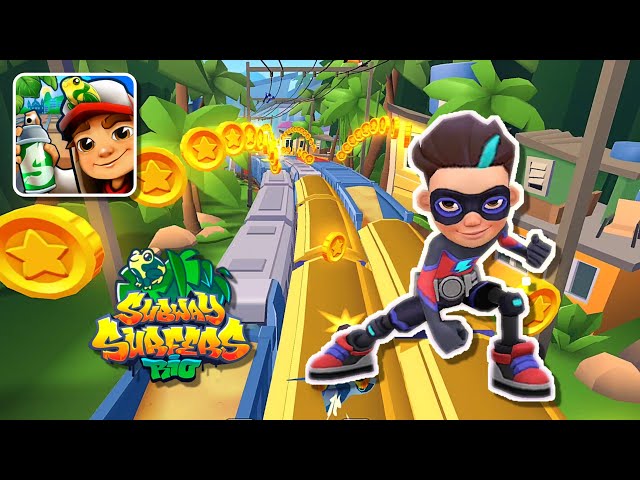 How Fernando became a Super Runner in Subway Surfers ⚡️ pt. 3 #subways