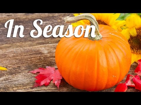 3 Delicious Pumpkin Recipes | In Season