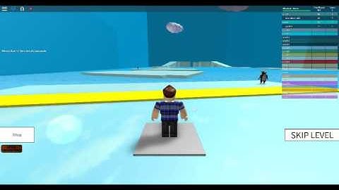 ROBLOX - Speed Run 4 - Level 6