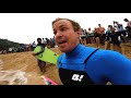Middle of video