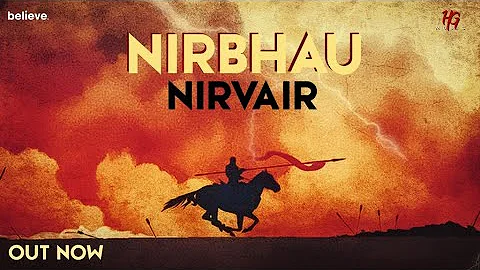 Nirbhau Nirvair -  Hardeep Grewal (Full Song) | Yeah Proof | Latest Punjabi Song 2021