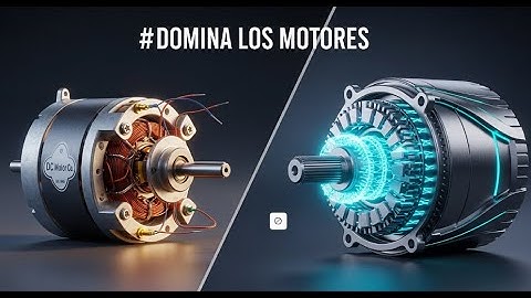La Guía DEFINITIVA de Motores Eléctricos y su Control con Microcontroladores