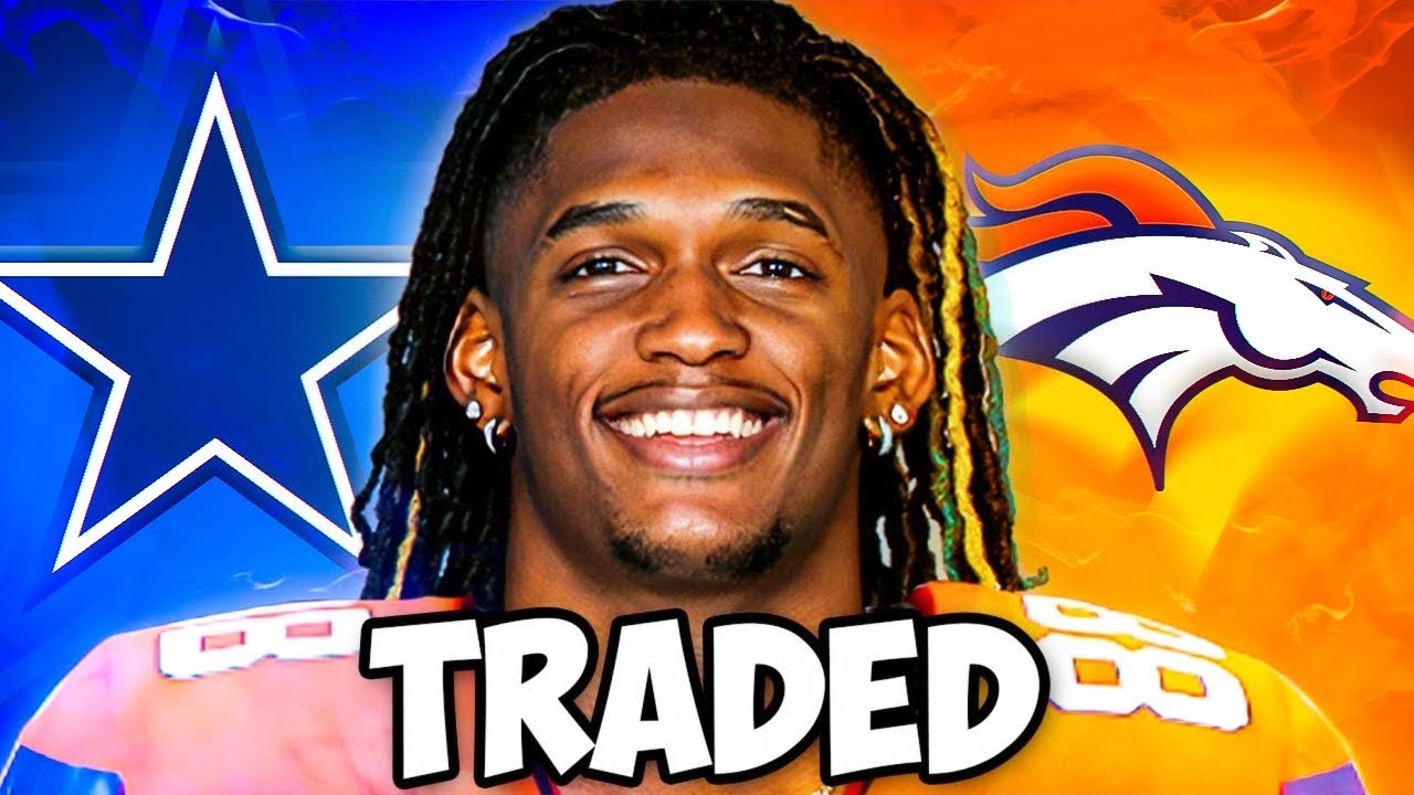ceedee-lamb-traded-to-the-broncos-madden-25-superstar-mode-12-youtube