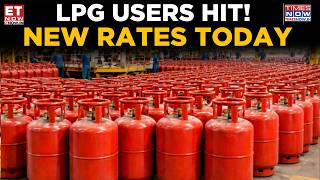 LPG Rates Revised: 5Kg Cylinder Now More Expensive | Watch Now | Breaking News | ET Now