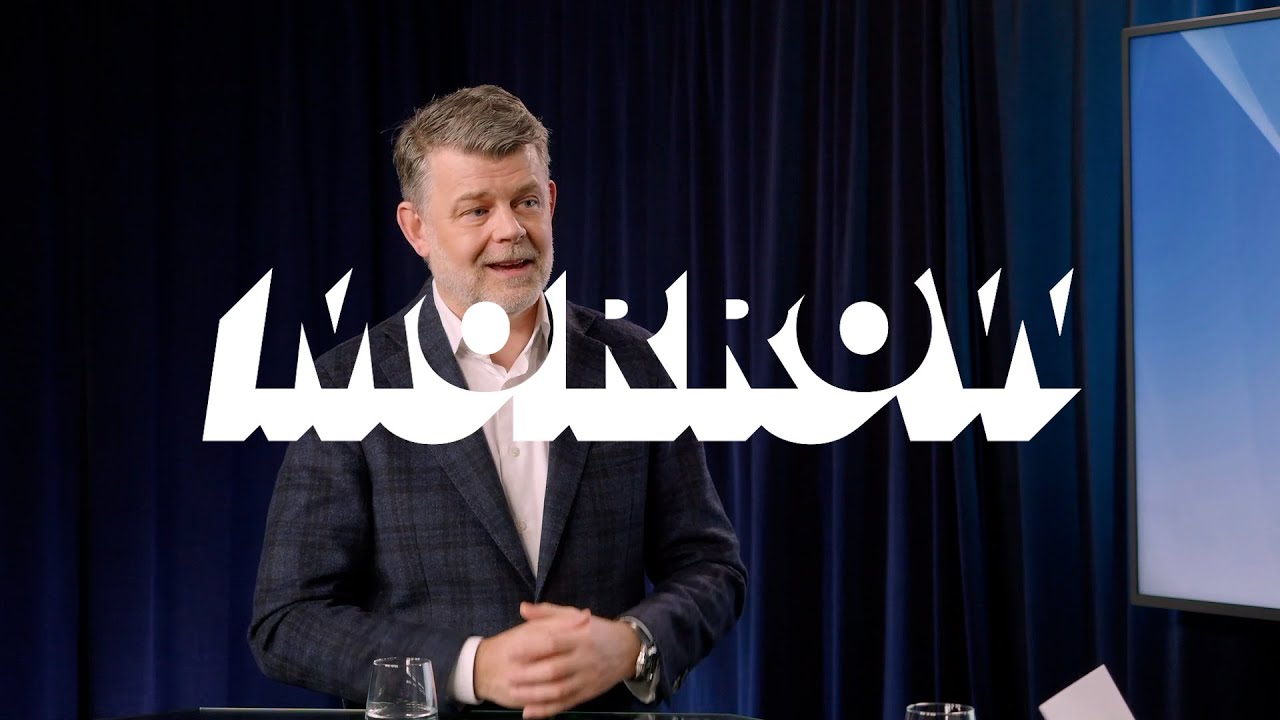 Morrow Bank 2026-01-13 | Listningsintervju med VD Øyvind Oanes