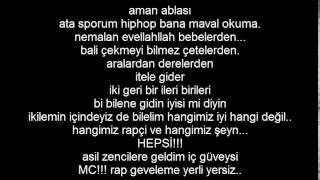 Şehinşah - Neden Böyle Verse