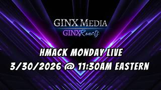 HMACK MONDAY (3/30 @ 11:30am Eastern) Omegle Bars Ep. 95