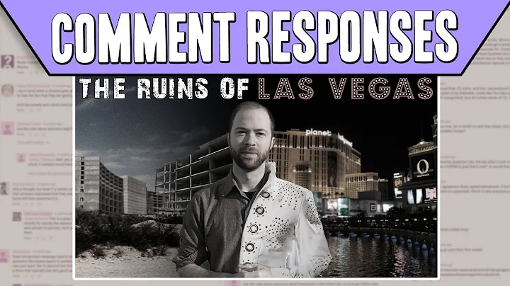 Comment Responses: The Ruins of Las Vegas | Idea Channel | PBS Digital Studios