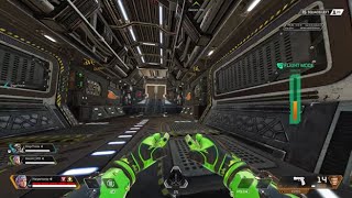 How To Get To The Dropship In Firing Range Apex Season 14