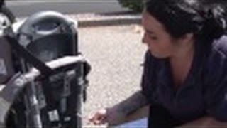 Union County - Child Safety Seat Mobile Inspection - Union County NJ