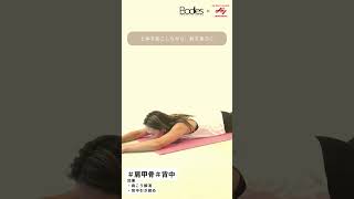Jibun Reset 肩こり編 15ver