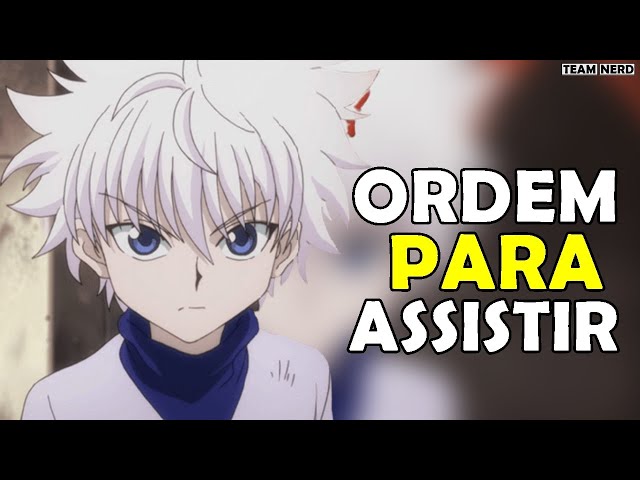 Hunter x Hunter: veja a ordem cronológica dos filmes e das temporadas